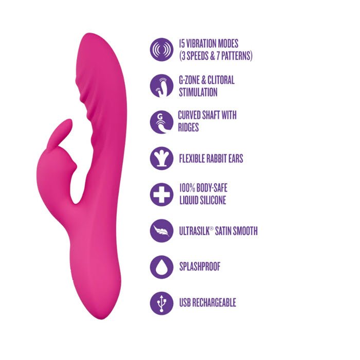 MO-721 Blush Sexy Things - Wild Lust - Imagen 4