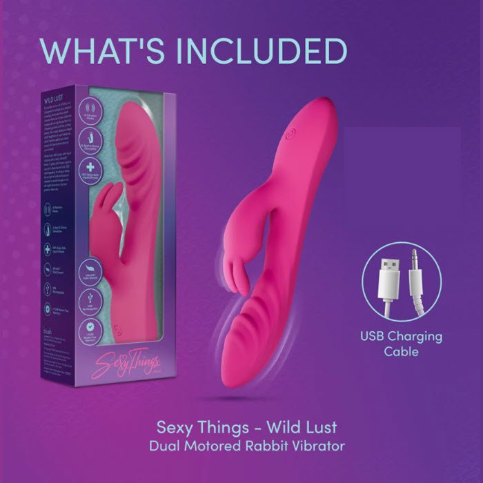 MO-721 Blush Sexy Things - Wild Lust - Imagen 10