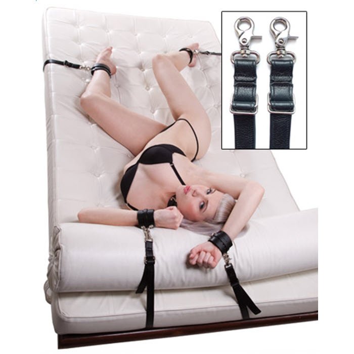 BG-15 KinkLab Bedspread Restraint System - Imagen 2