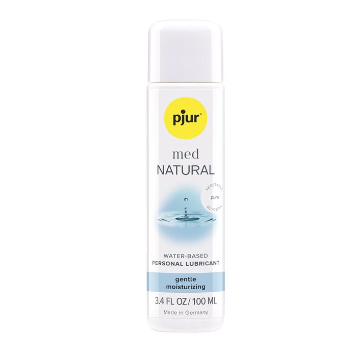 LB-130 Pjur Med Natural Glide - 100 ml Bottle