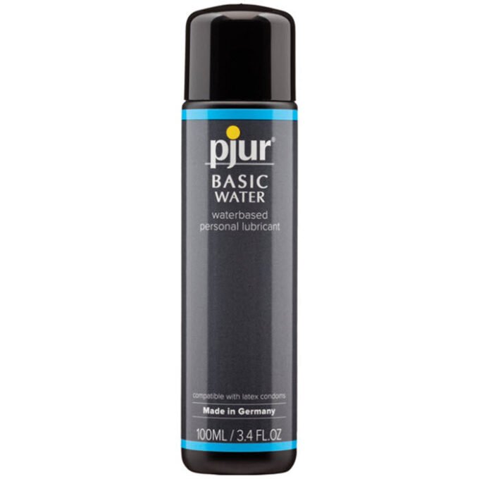 LB-287 Pjur Basic Water Based Lubricant 100 ml