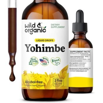ES-46 Wild & Organic Yohimbe
