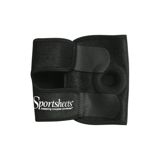 AR-779 Sportsheets Thigh Strap On - Imagen 3