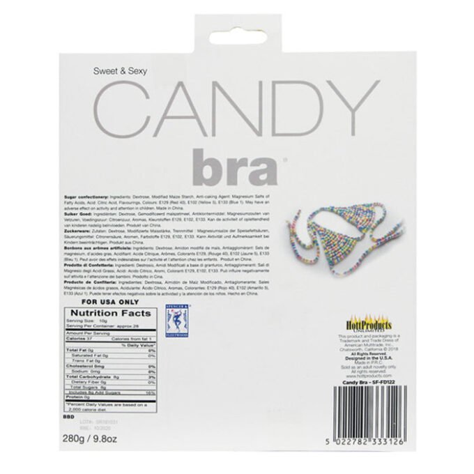 CO-986 Candy Bra - Imagen 3