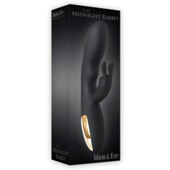 MO-874 Adam & Eve The Midnight Rabbit - Black