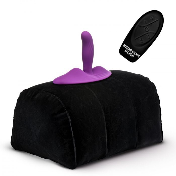 MO-717 Love Rider Vibrating Cushion - Imagen 6