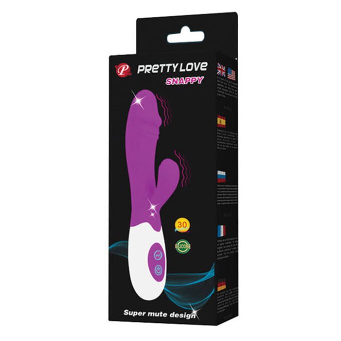 MO-928 Pretty Love Snappy - Fucsia - Imagen 5