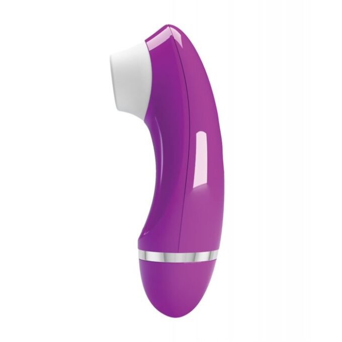 MO-731 Pretty Love Romance Ivan Sucking Clitoral Massager - Fuchsia - Imagen 3