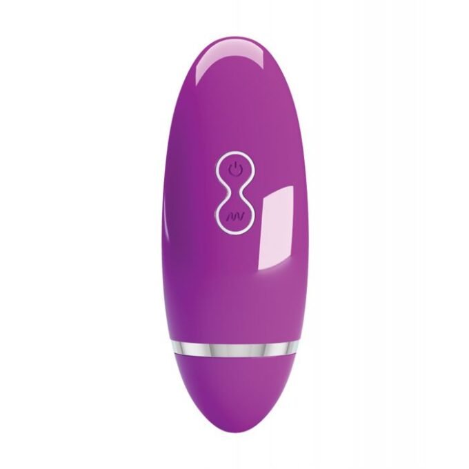 MO-731 Pretty Love Romance Ivan Sucking Clitoral Massager - Fuchsia - Imagen 4