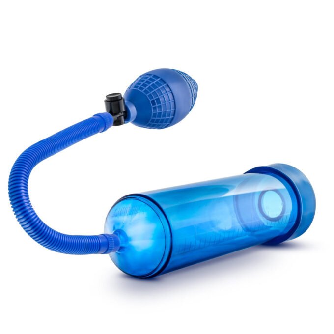 BV-924 Blush Performance VX101 Male Enhancement Pump - Blue - Imagen 3