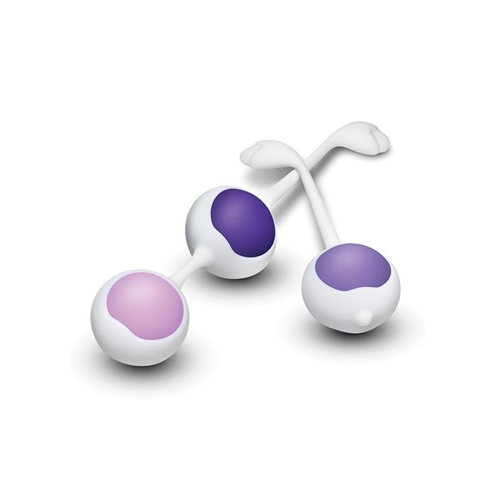 EV-71 Blush Wellness Kegel Training Kit - Purple - Imagen 5