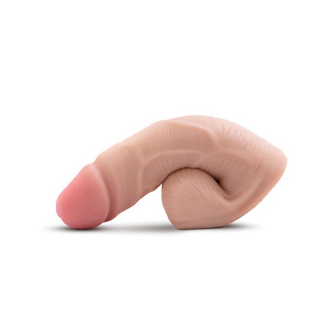 DS-9824 Blush Performance 5" Packer Vanilla - Imagen 3