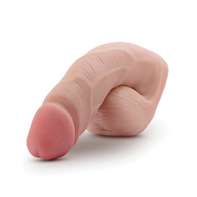 DS-9824 Blush Performance 5" Packer Vanilla - Imagen 2