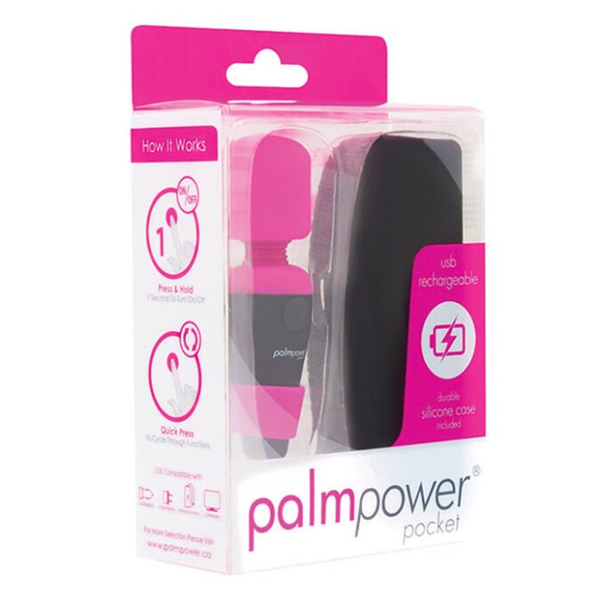 MO-800 Palm Power Pocket - Imagen 5