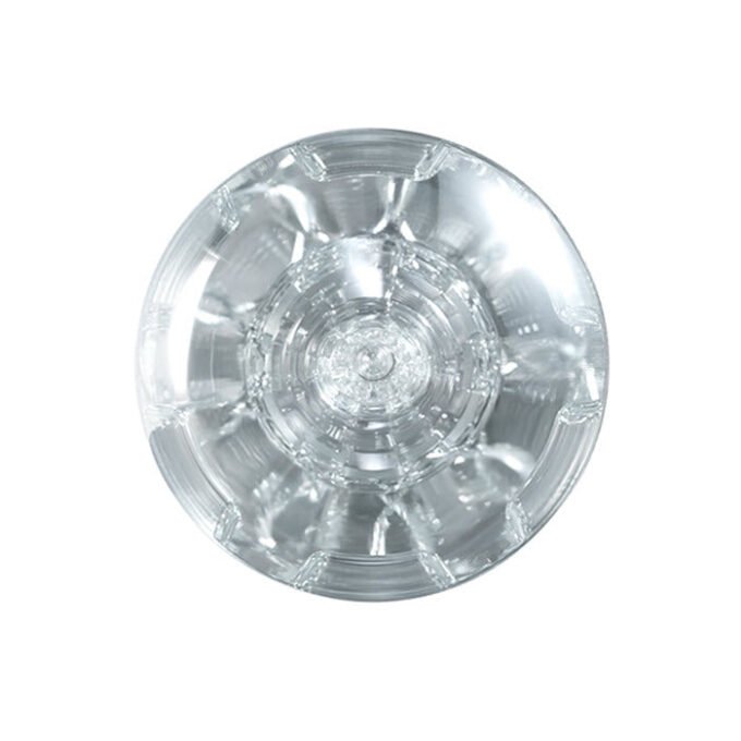 MS-768 Alive Experience Mini Shot Masturbator - Transparent - Imagen 4