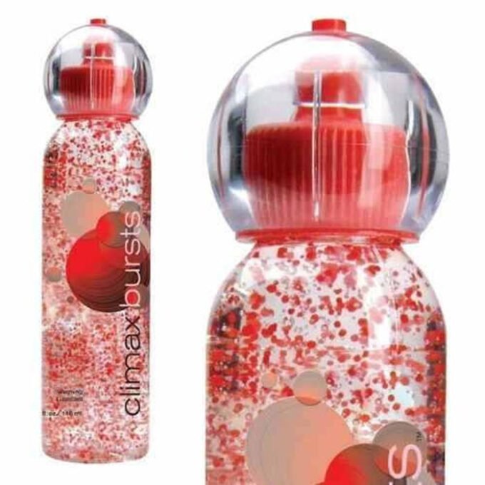LBE-90 Climax Bursts Warming Lube - 4 oz - Imagen 3
