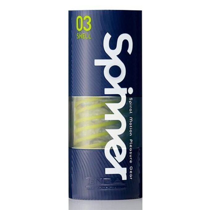 MS-835 Tenga Spinner Shell - Imagen 6
