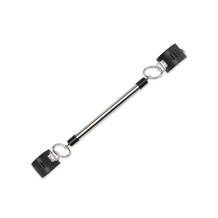 BG-14 Lux Fetish Spreader Bar w/Lockable Cuffs - Imagen 3