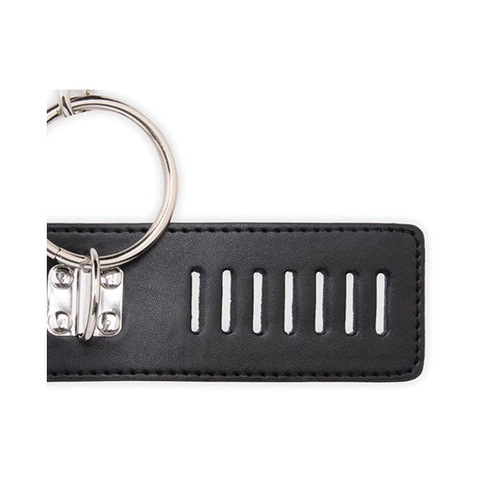 BG-14 Lux Fetish Spreader Bar w/Lockable Cuffs - Imagen 5