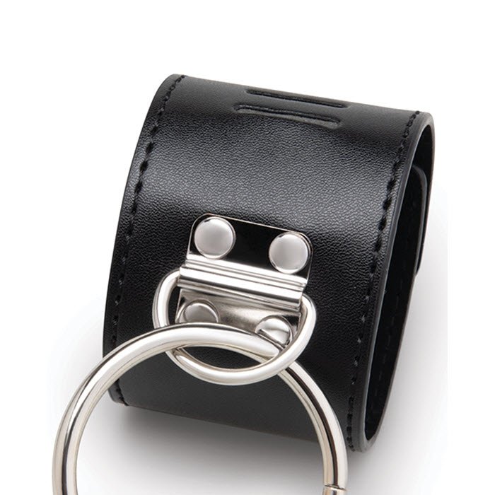 BG-14 Lux Fetish Spreader Bar w/Lockable Cuffs - Imagen 4