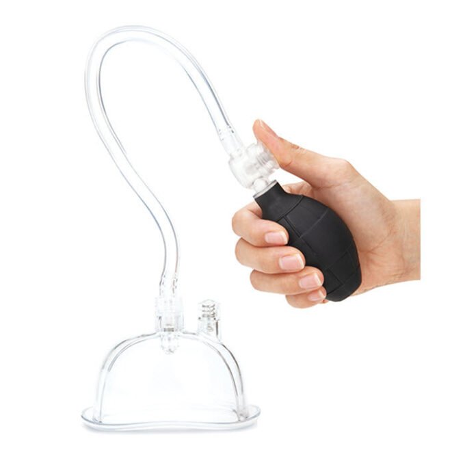 BV-928 Lux Fetish Deluxe Pussy Pump w/ Quick Release Valves - Imagen 4
