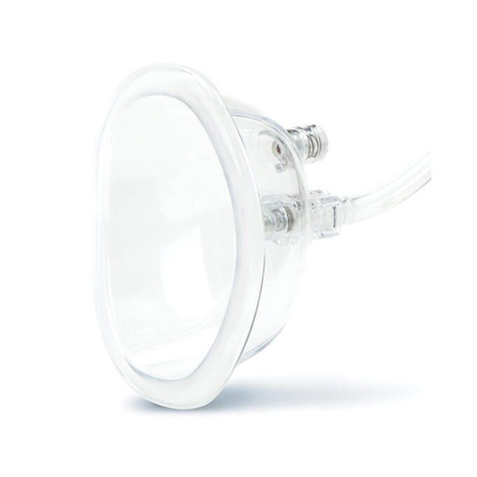 BV-928 Lux Fetish Deluxe Pussy Pump w/ Quick Release Valves - Imagen 5