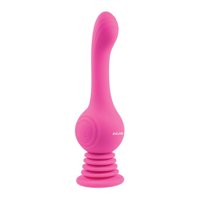 DC-417 Evolved Gyro Vibe - Pink - Imagen 2