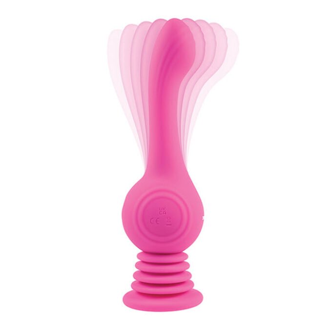 DC-417 Evolved Gyro Vibe - Pink - Imagen 3