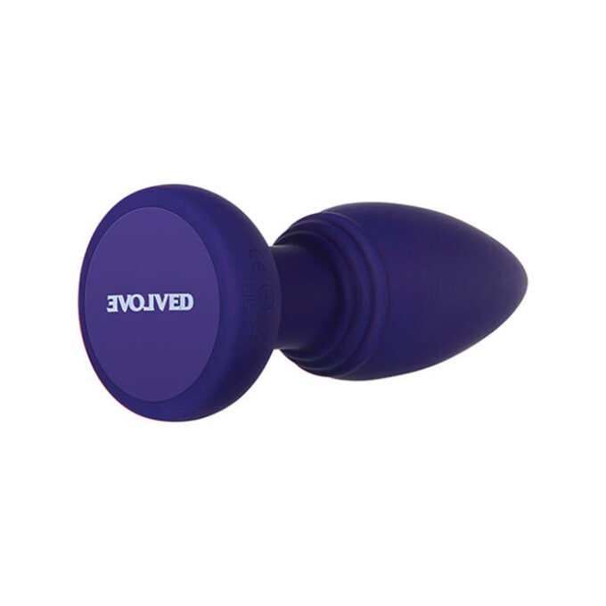 PC-399 Evolved Smooshy Tooshy - Purple - Imagen 2