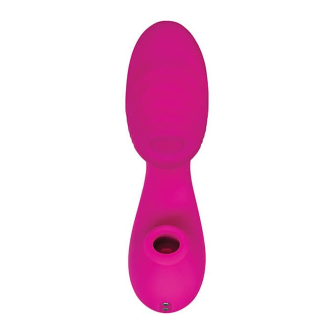 MO-839 Evolved The Note Thumping Licking Vibe- Pink - Imagen 4