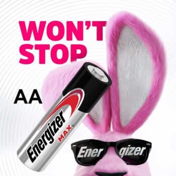 PL-13 Pila Energizer Max AA (Granel)