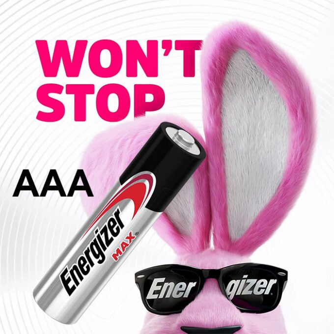 PL-09 Pila Energizer Max AAA Blister con 2 piezas - Imagen 2