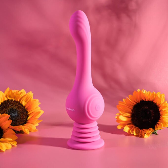 DC-417 Evolved Gyro Vibe - Pink - Imagen 6