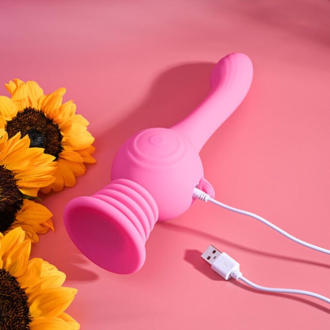 DC-417 Evolved Gyro Vibe - Pink - Imagen 9