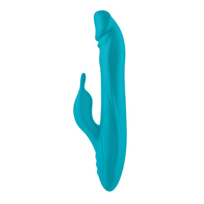 MO-722 Femme Funn Booster Rabbit XL - Turquoise - Imagen 4