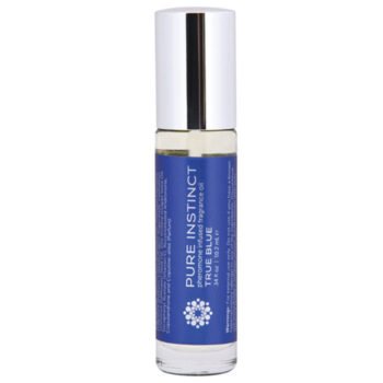 FE-75 Roll On de aceite perfumado con feromonas Pure Instinct