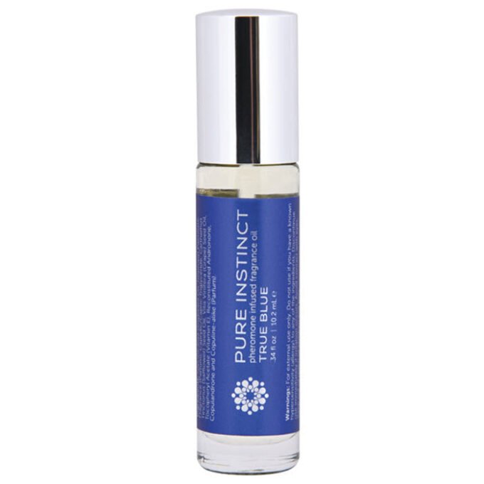 FE-75 Roll On de aceite perfumado con feromonas Pure Instinct