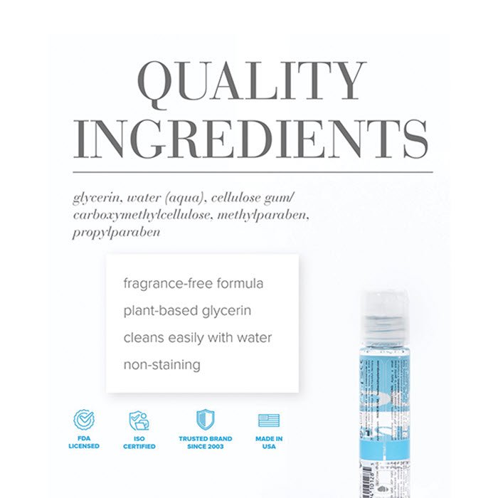 LB-139 JO H2O - Cooling Lubricant 1 oz (30 ml) - Imagen 3