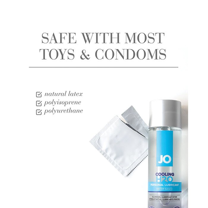 LB-139 JO H2O - Cooling Lubricant 1 oz (30 ml) - Imagen 2