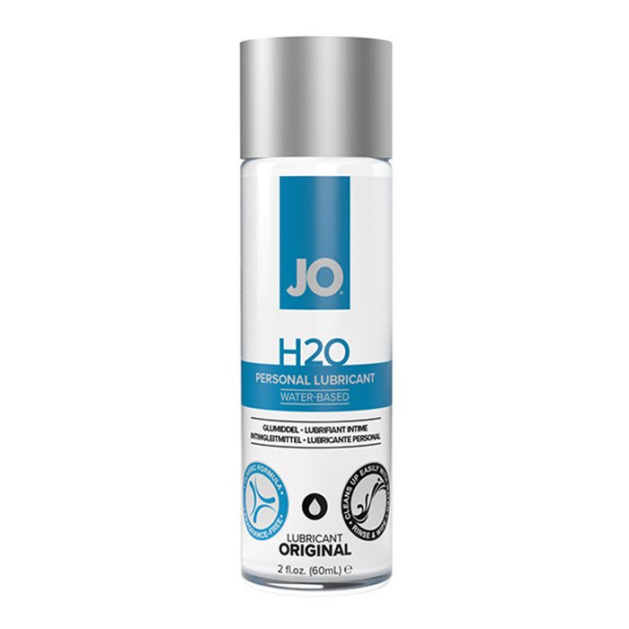LB-142 JO H2O - Original Lubricant 2 oz (60 ml)