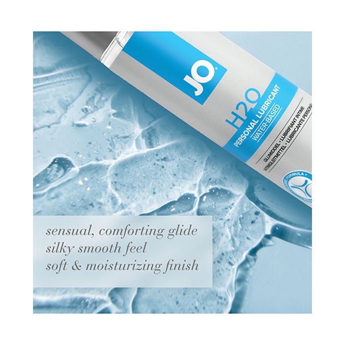 LB-142 JO H2O - Original Lubricant 2 oz (60 ml) - Imagen 2