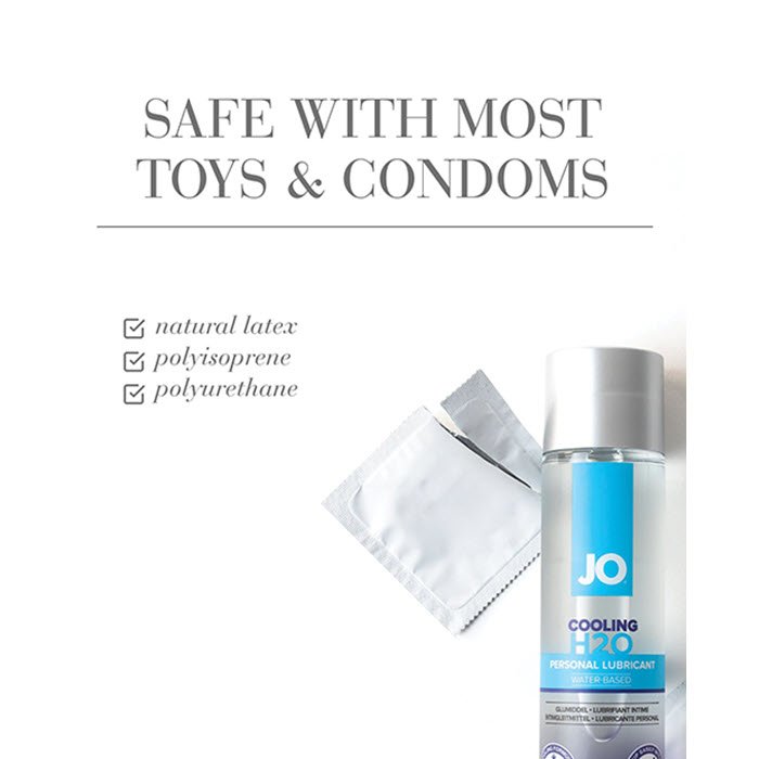 LB-140 JO H2O - Cooling Lubricant 2 oz (60 ml) - Imagen 4