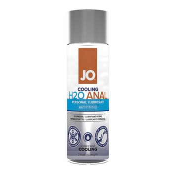 LA-28 JO H2O Anal - Cooling Lubricant 2 oz (60 ml)