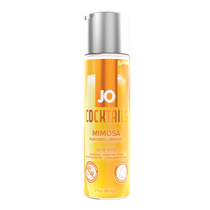 LC-21 JO Cocktails Lubricante Mimosa 2 oz/60ml - Imagen 2