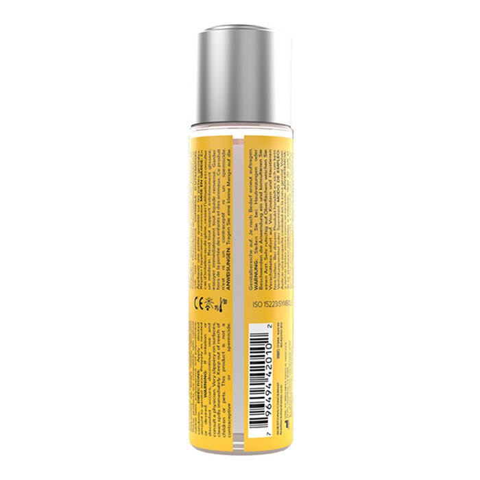 LC-21 JO Cocktails Lubricante Mimosa 2 oz/60ml - Imagen 7