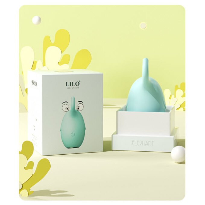MO-781 Lilo Elephan - Imagen 2
