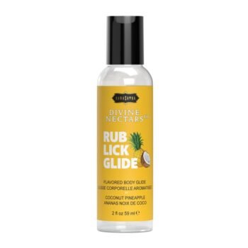 RM-362 Kama Sutra Divine Nectars - 2 oz Coconut Pineapple