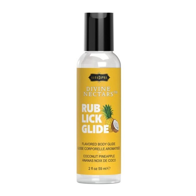 RM-362 Kama Sutra Divine Nectars - 2 oz Coconut Pineapple