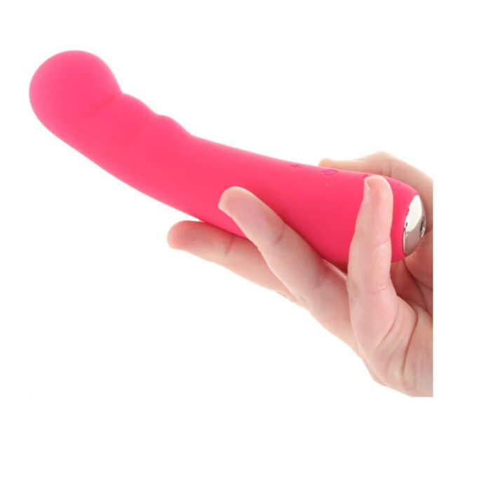 DC-419 VeDO Midori Rechargeable G Spot Vibe - Foxy Pink - Imagen 2