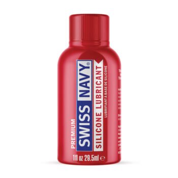 LA-25 Swiss Navy Lube Silicone - 1 oz Bottle (30 ml)